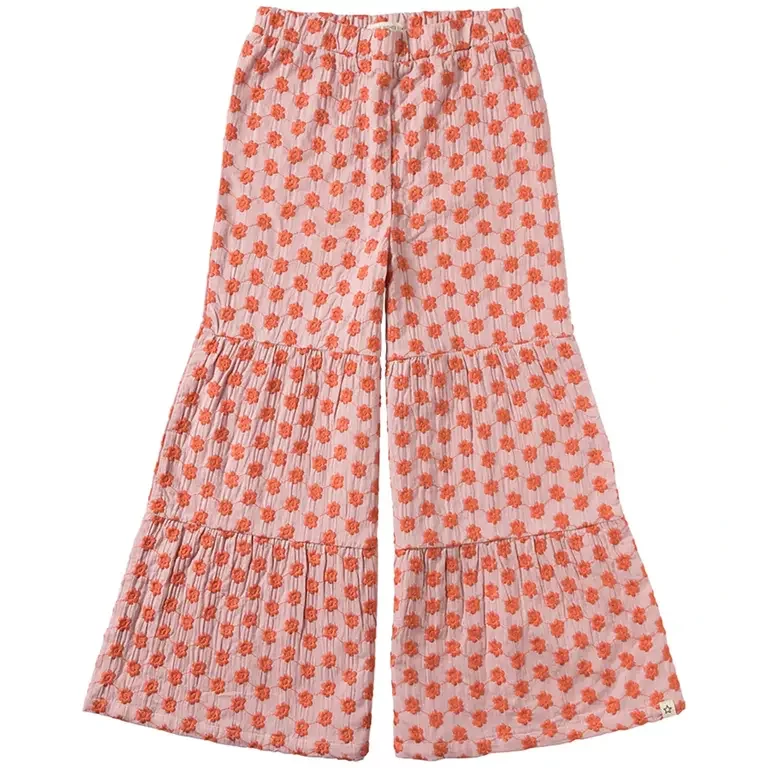 Broek Jasmin wide fit (zephyr)