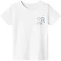 Name It T-shirt Hingo (bright white)