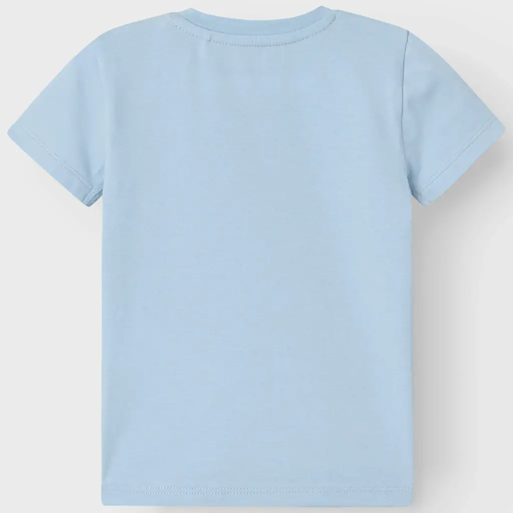 T-shirt Hingo (chambray blue)
