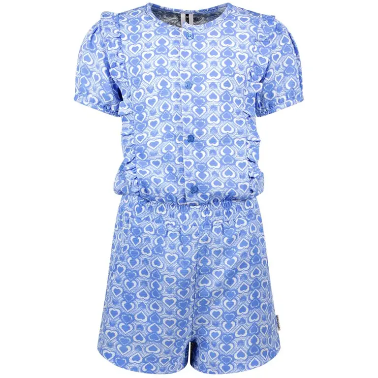 Jumpsuit B. Poetic (poetic hearts ao)