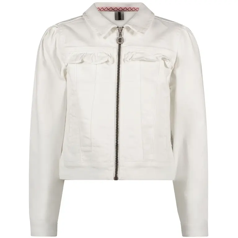 Spijkerjas B. Poetic (cotton)