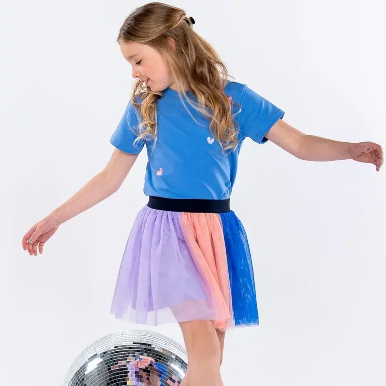 Rokje B. Poetic (soft blue)