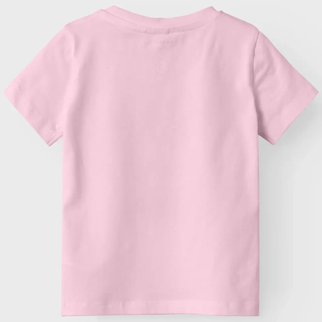 T-shirt Fang (parfait pink)