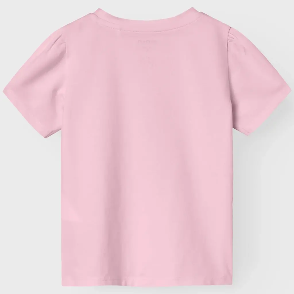 T-shirt Fae (parfait pink)