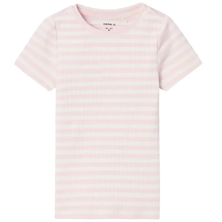 T-shirt Suraja (parfait pink)