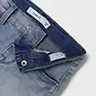 Name It Korte jeans broek SLIM FIT Bella (medium blue denim)