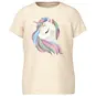 Name It T-shirt unicorn Harums (peyote melange)