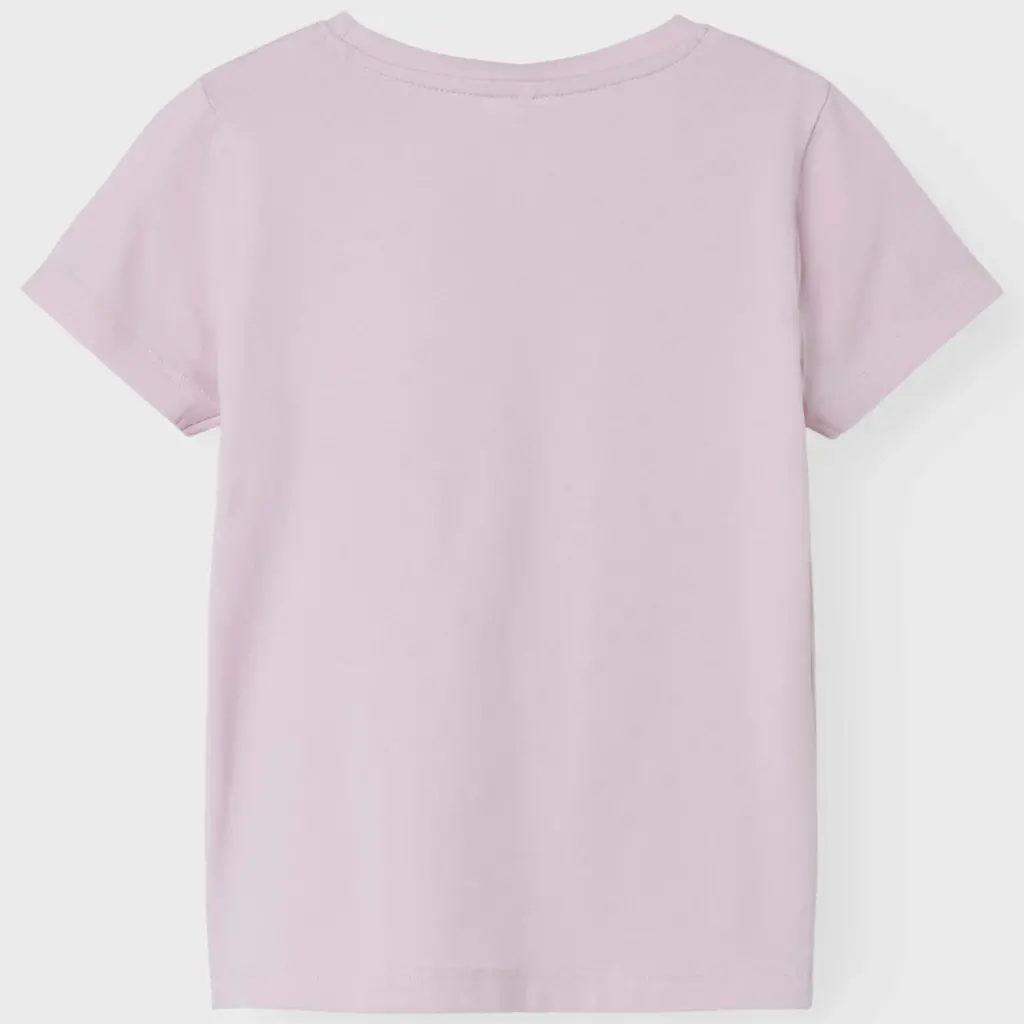 T-shirt Fransisca (parfait pink)