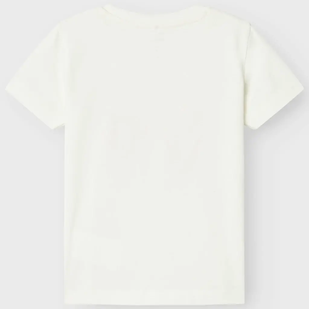 T-shirt Fransisca (jet stream)