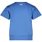 B.Nosy T-shirt B. Poetic (soft blue)