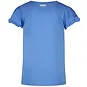 B.Nosy T-shirt B. Poetic (soft blue)