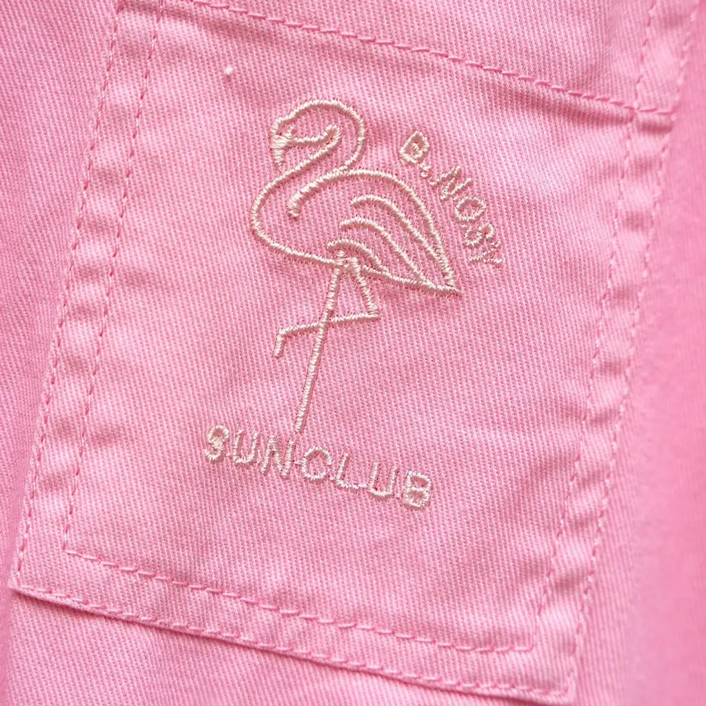 Jumpsuit B. Stunning (sugar pink)