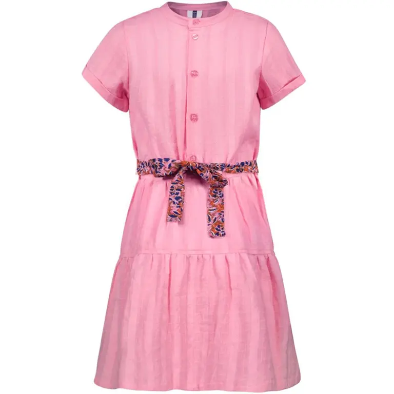 Jurk B. Stunning (sugar pink)