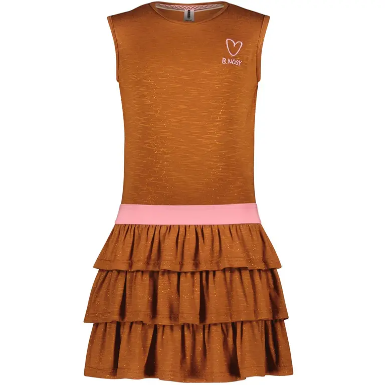 Jurk B. Stunning (peanut)