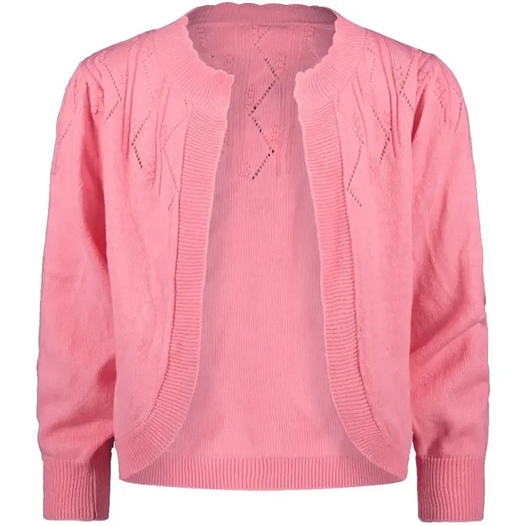 Vest B. Stunning (sugar pink)