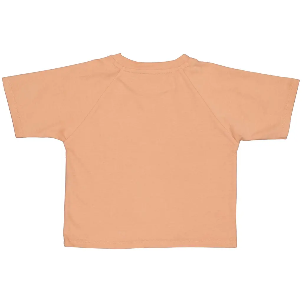 T-shirt Katie (soft coral)