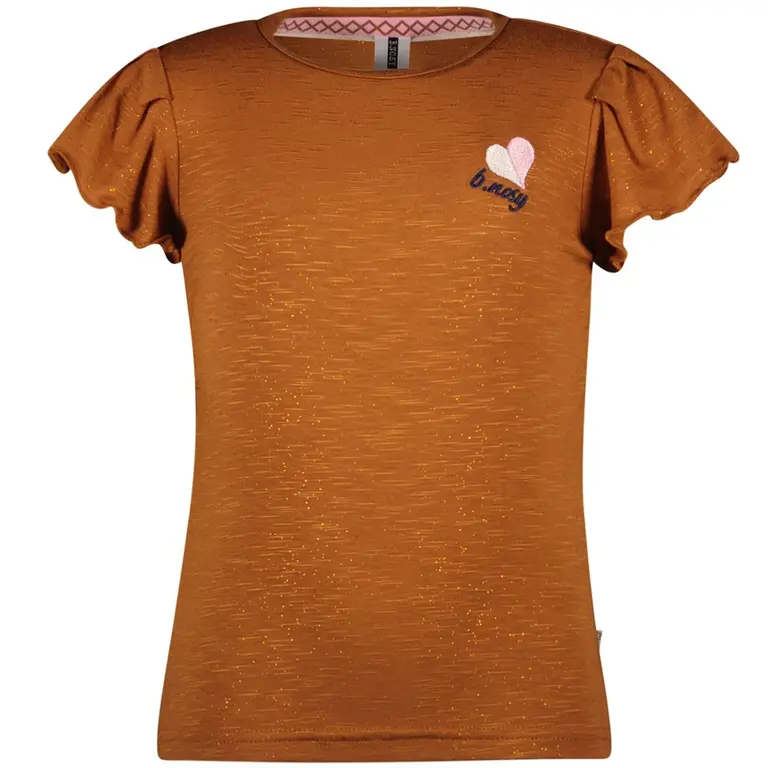 T-shirt B. Stunning (peanut)