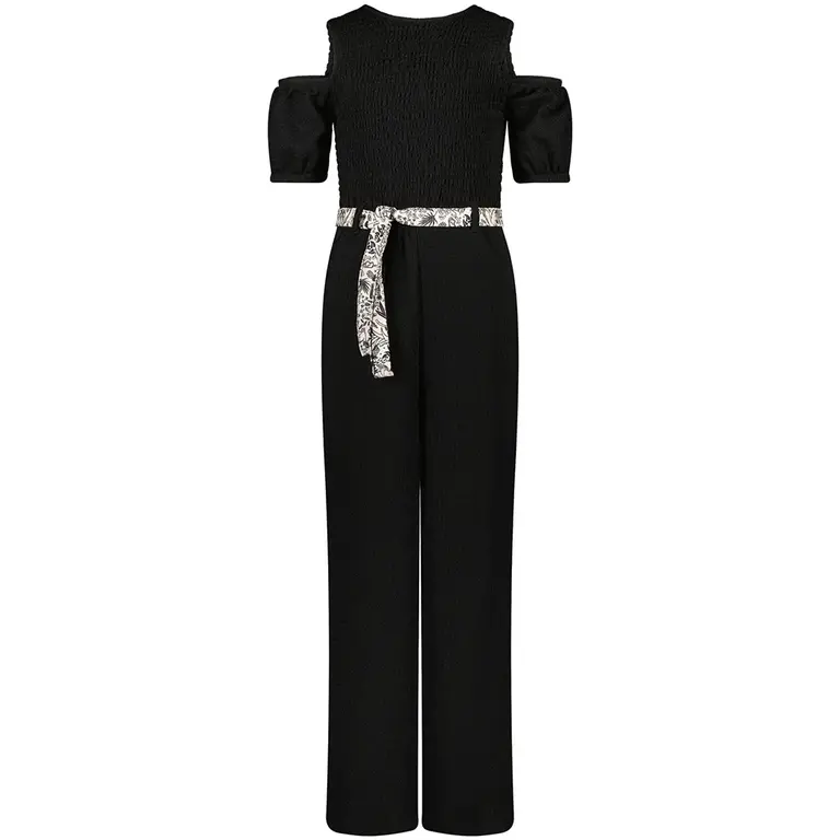 Jumpsuit B. Magic (black)