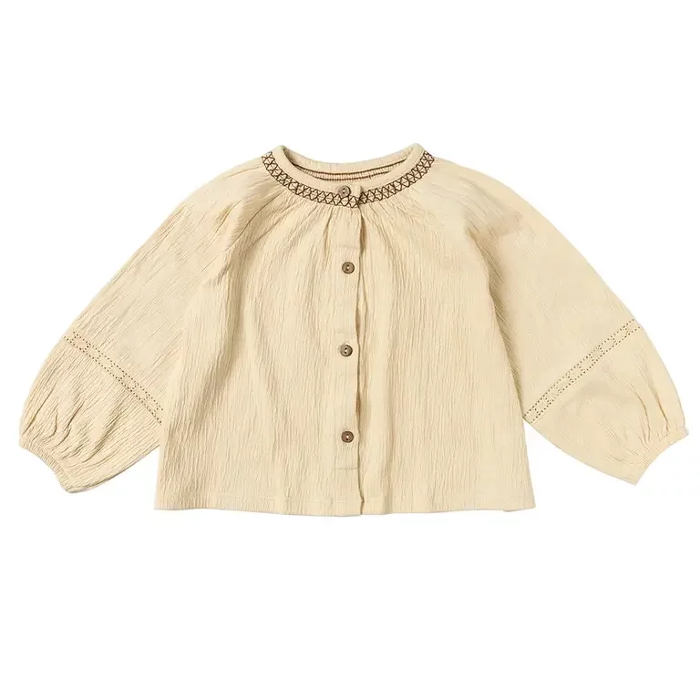 Blouse Pola (honeycomb)