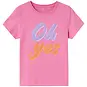 Name It T-shirt Hanne (wild orchid)