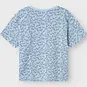 Name It T-shirt Valther (chambray blue)