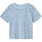 Name It T-shirt Valther (chambray blue)
