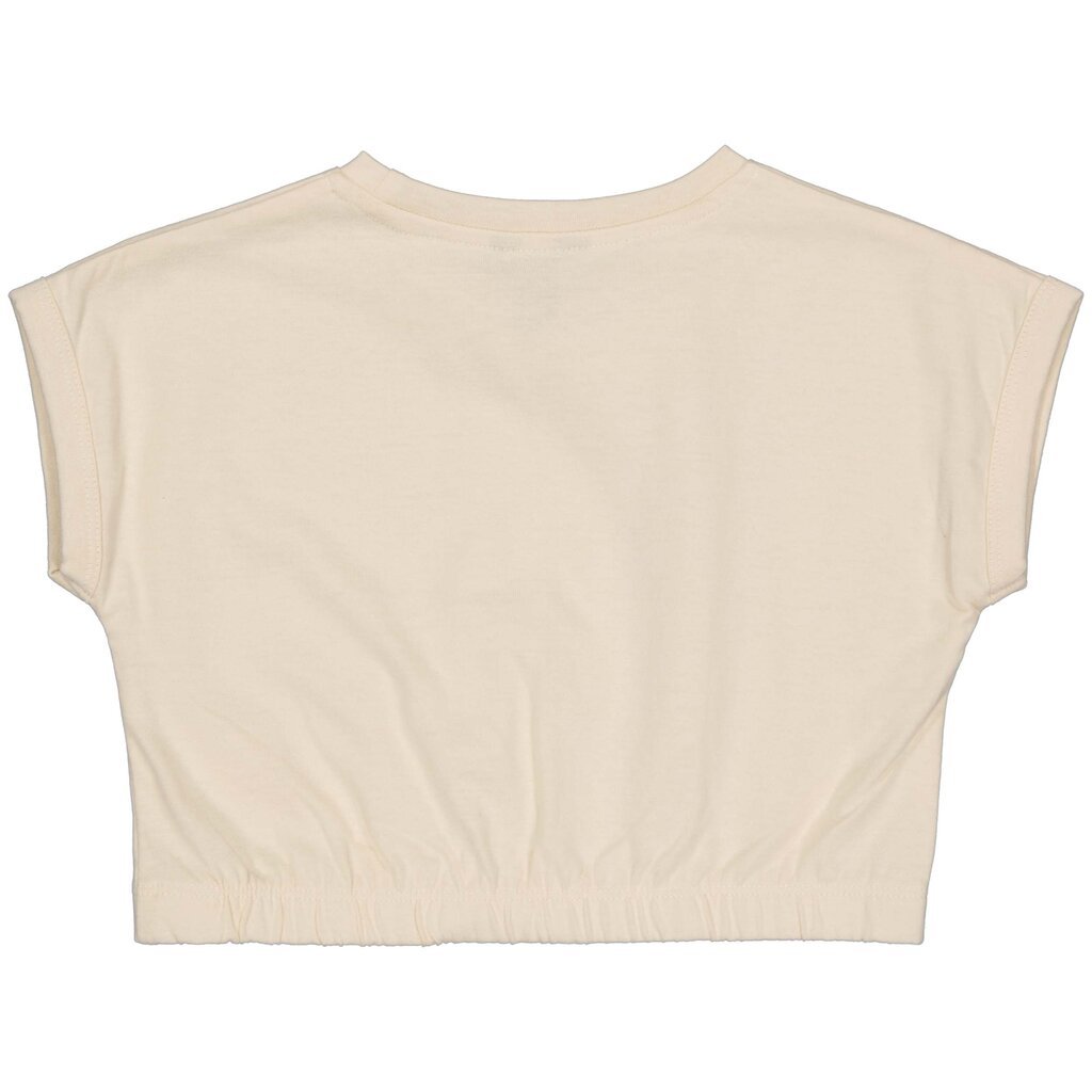 Cropped top Maura (ivory white)