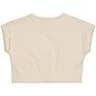 LEVV Cropped top Maura (ivory white)