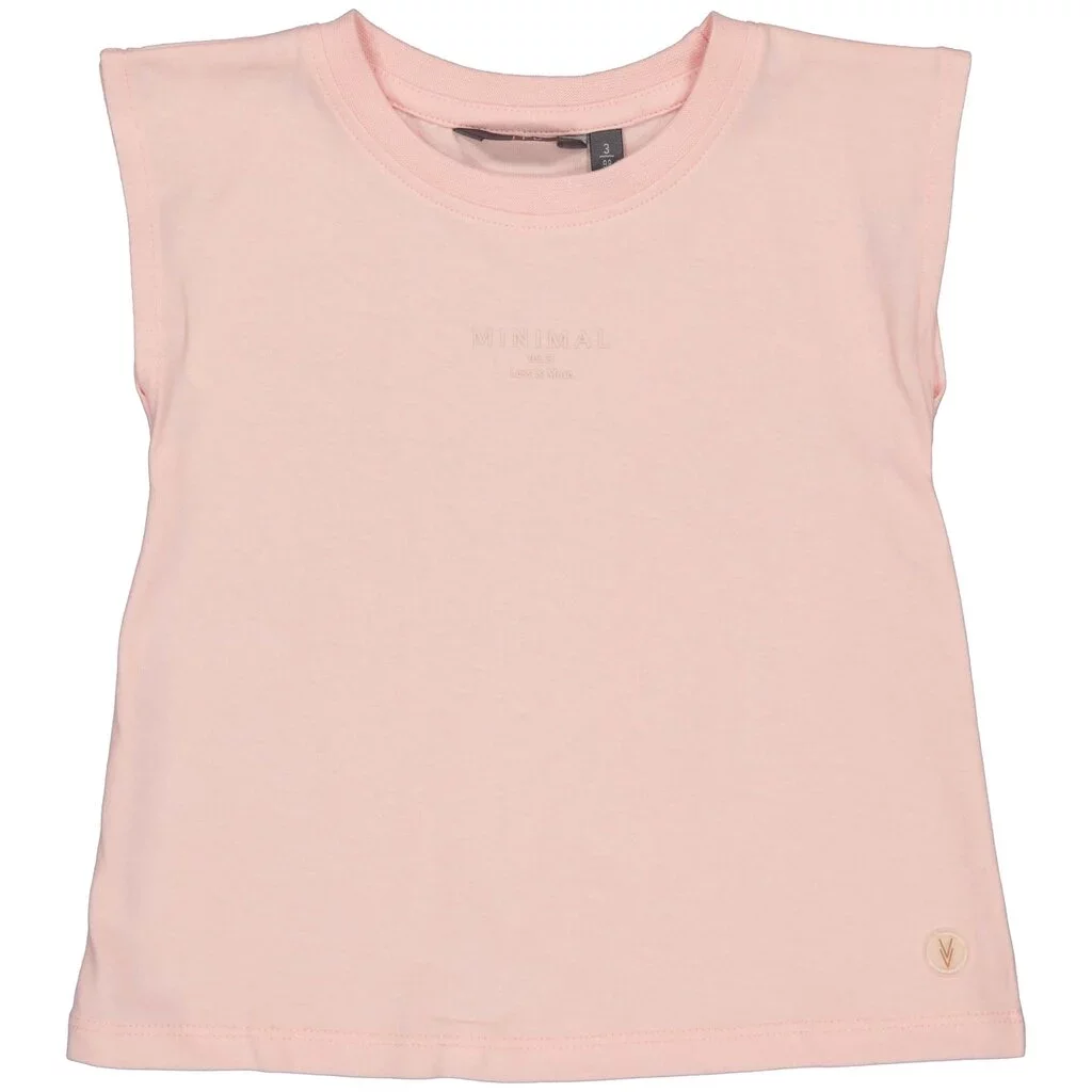 T-shirt Meis (soft pink)