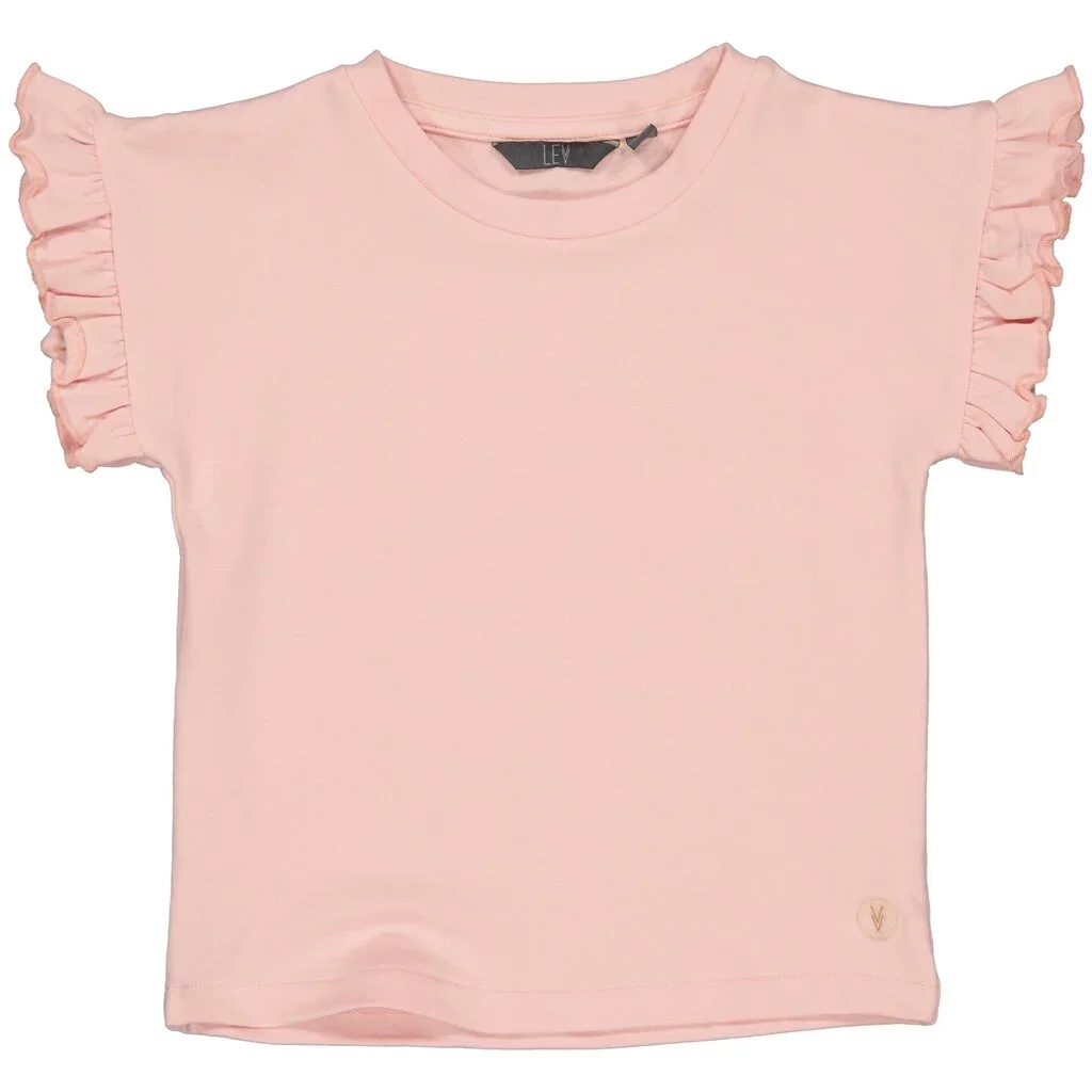 T-shirt Megan (soft pink)