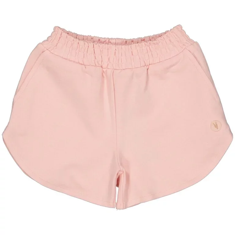 Korte broek sweat Mirre (soft pink)