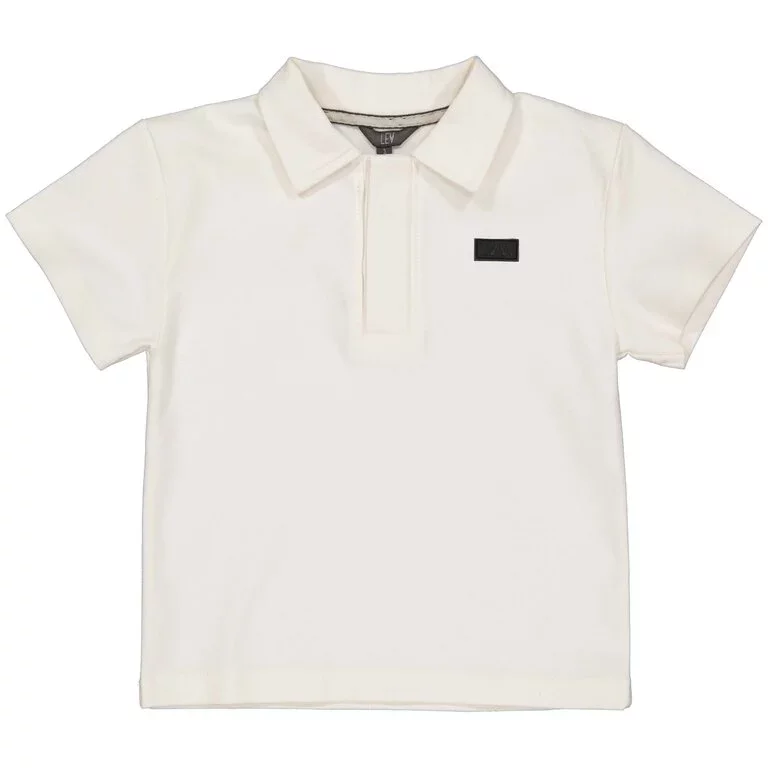 Polo Mano (white)