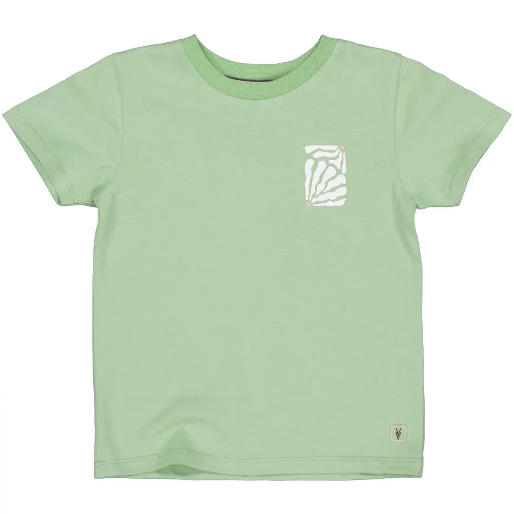 T-shirt Magnus (soft green)