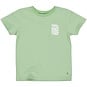 LEVV T-shirt Magnus (soft green)