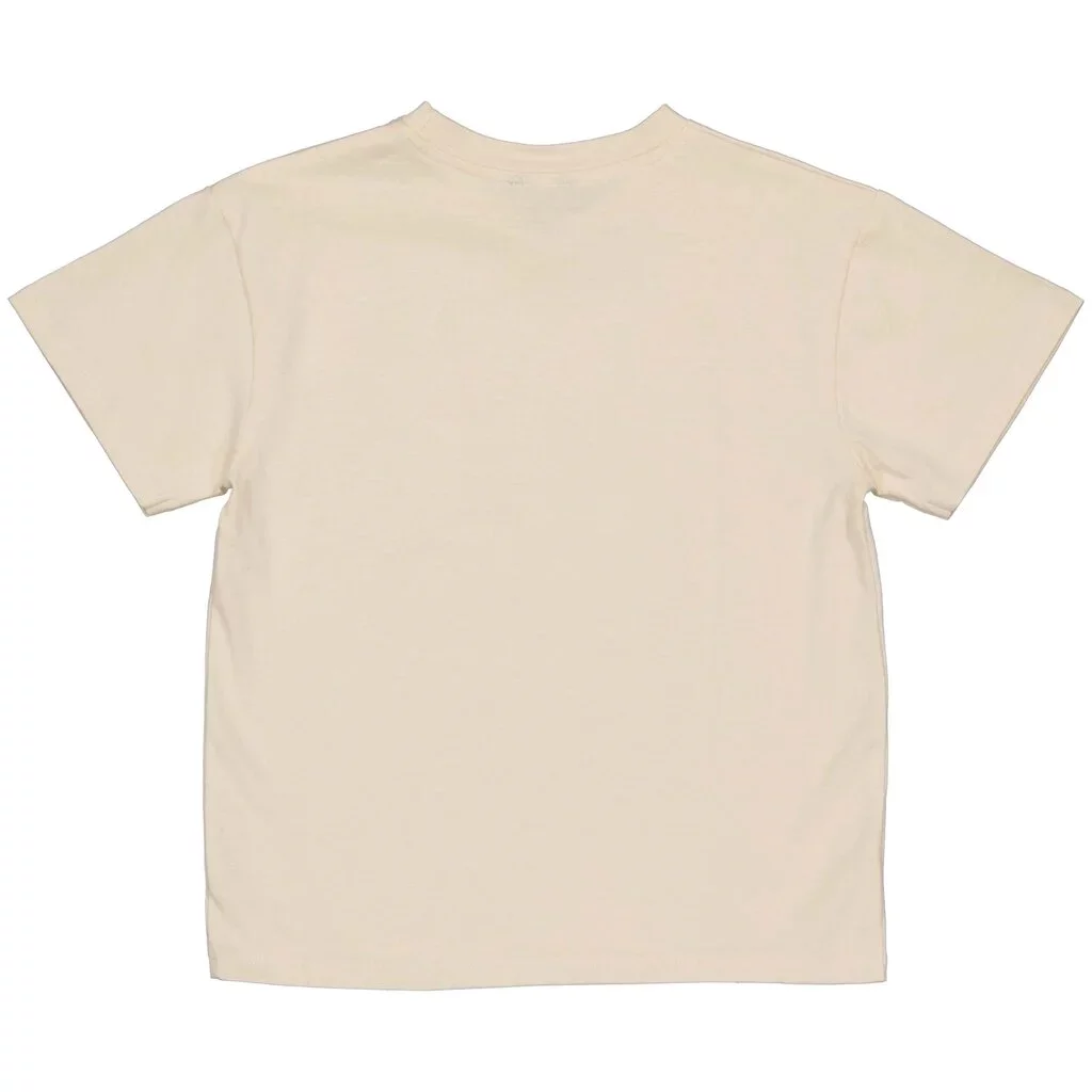 T-shirt Kelby (ivory white)