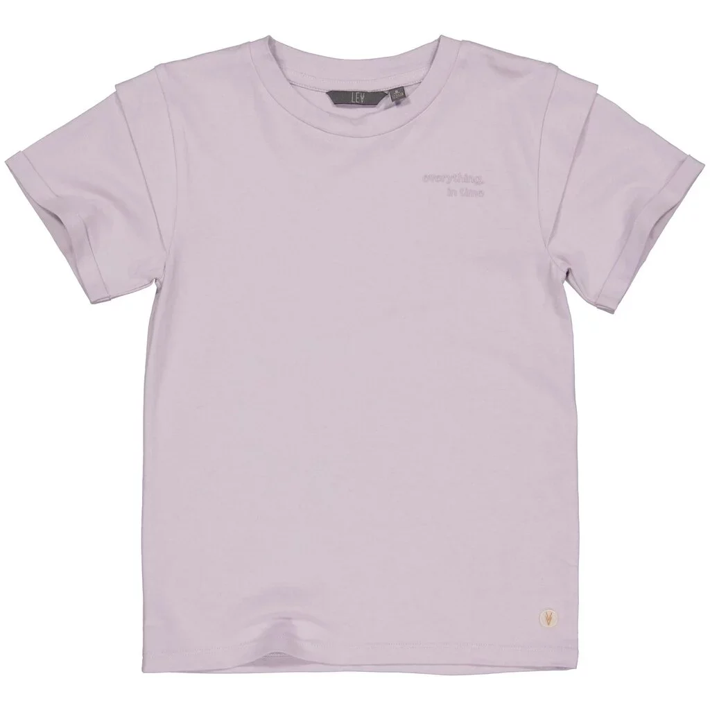 T-shirt Kayra (violet)