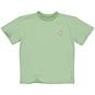 LEVV T-shirt oversized Kami (soft green)