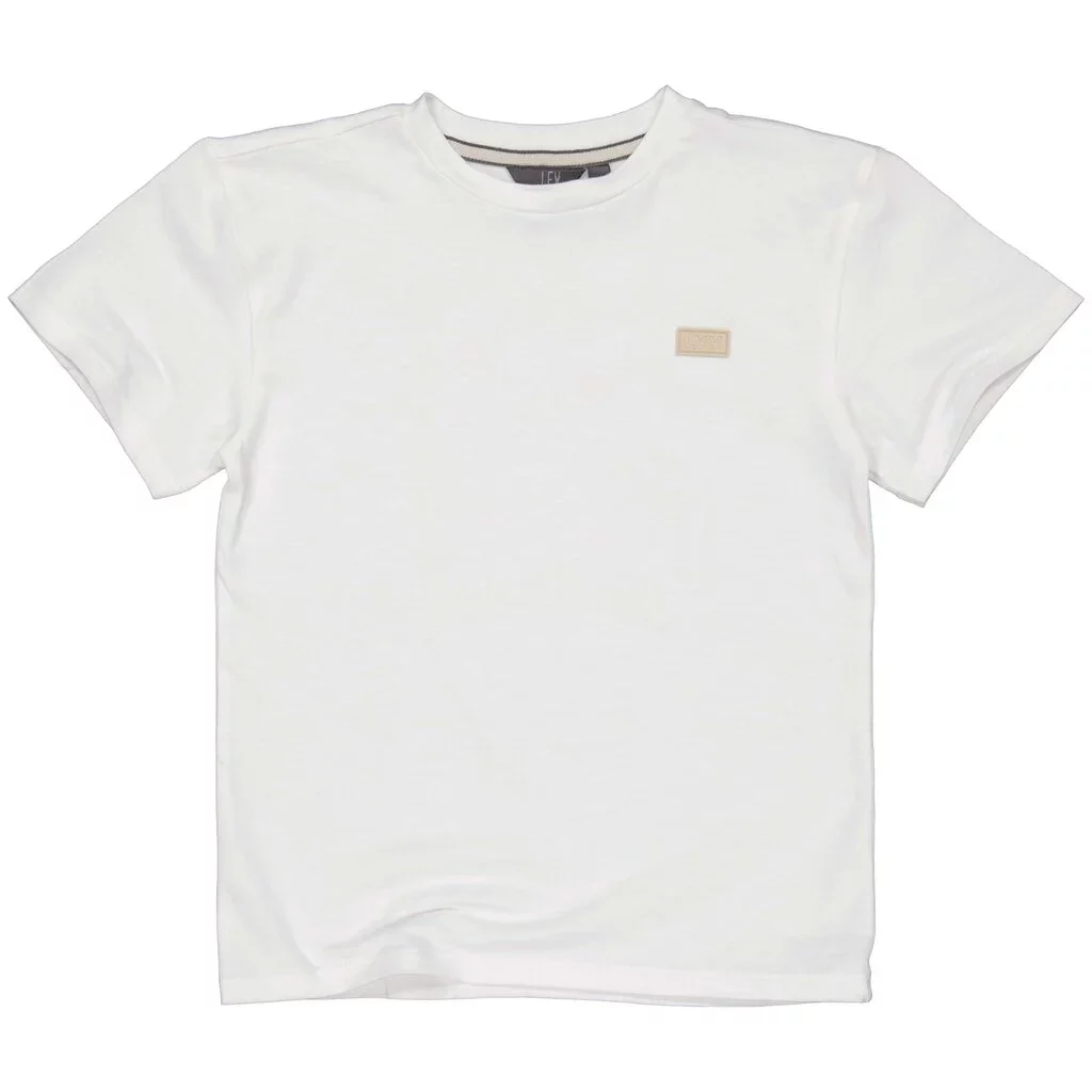 T-shirt oversized Kelt (white)