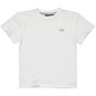 LEVV T-shirt oversized Kelt (white)