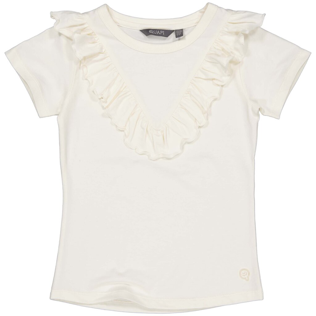 T-shirt Bintou (ivory white)