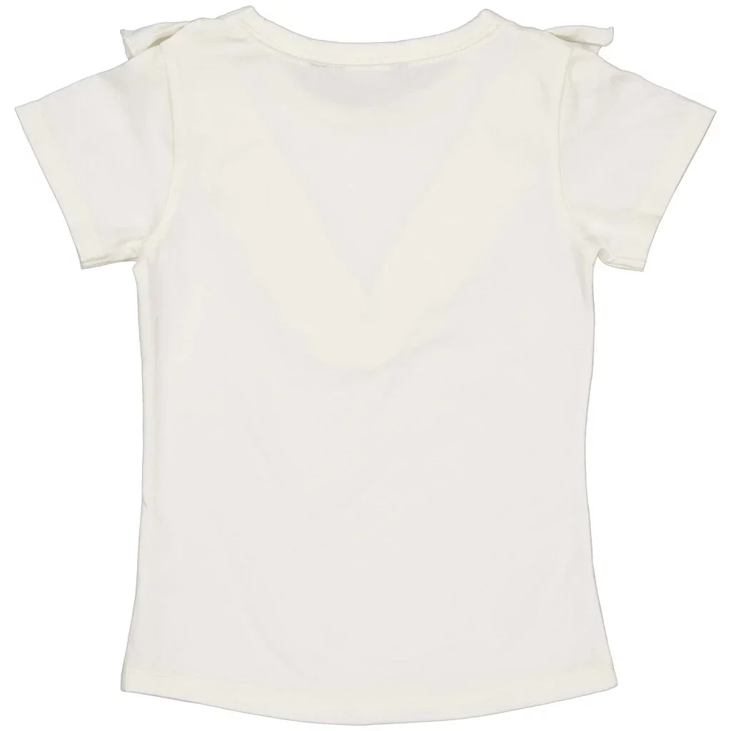 T-shirt Bintou (ivory white)