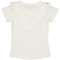 Quapi T-shirt Bintou (ivory white)