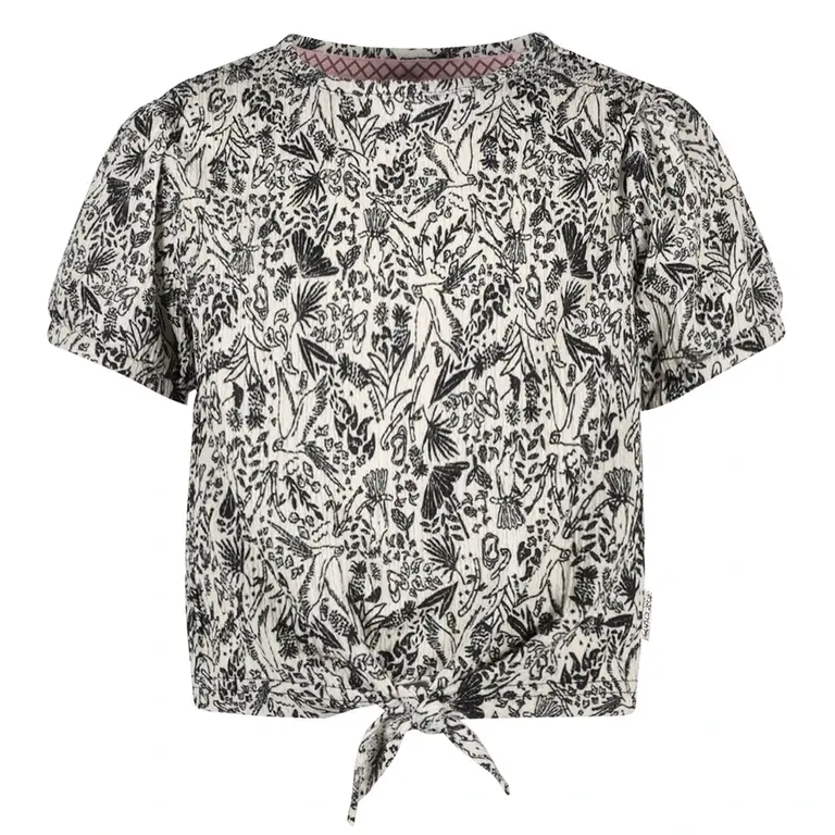 T-shirt B. Magic (magic palm ao)