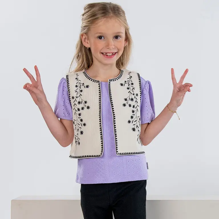 Gilet B. Magic (cotton)