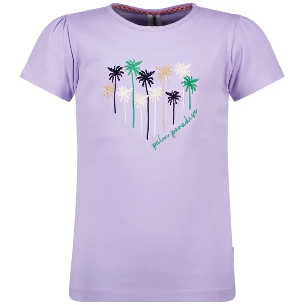 T-shirt B. Magic (lt lavender)