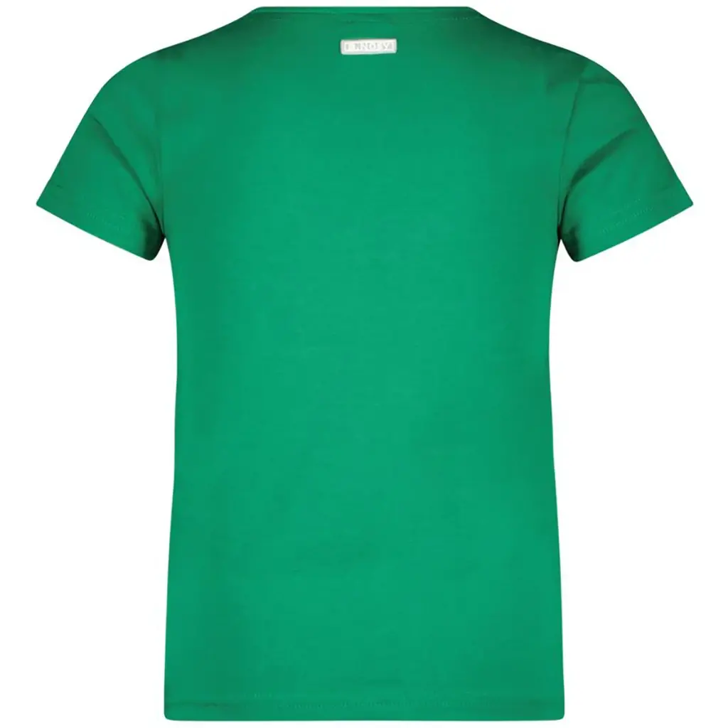 T-shirt B. Magic (basil green)