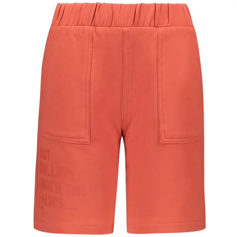 Korte broek B. Keen (paprika)