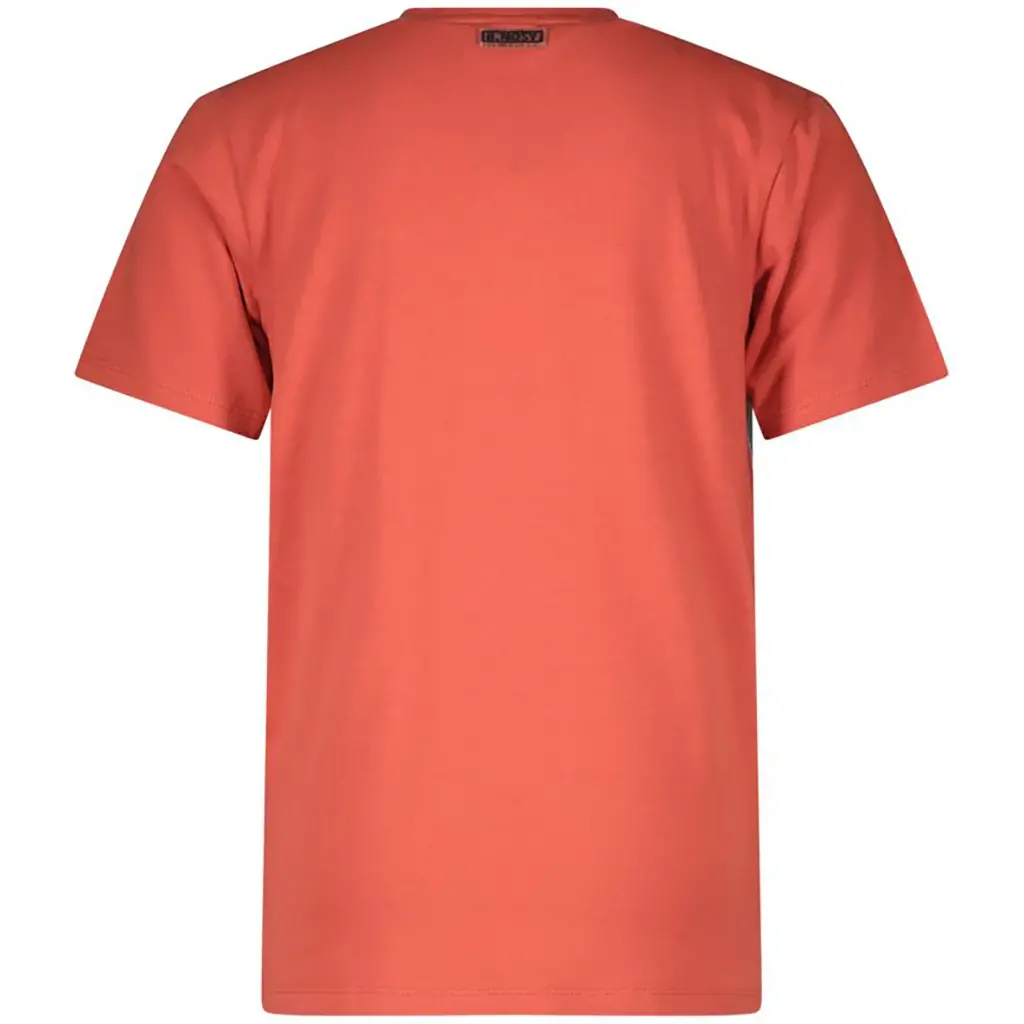 T-shirt B. Keen (paprika)