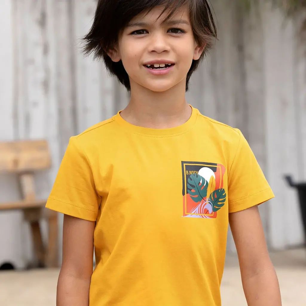 T-shirt B. Keen (sunflower)