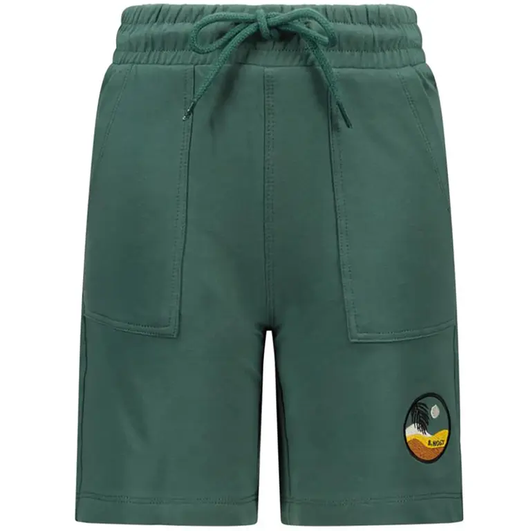 Korte broek B. Keen (jasper green)